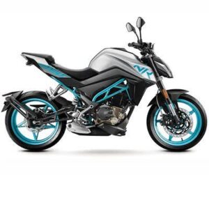 Cf250 naked