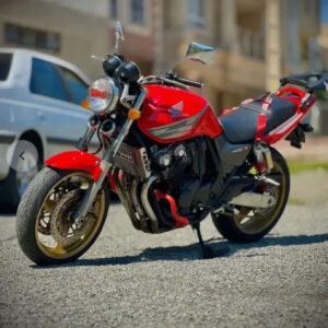 Honda Cb 400