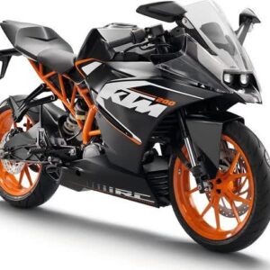 Ktm rc200