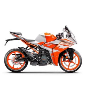 Ktm rc200 new